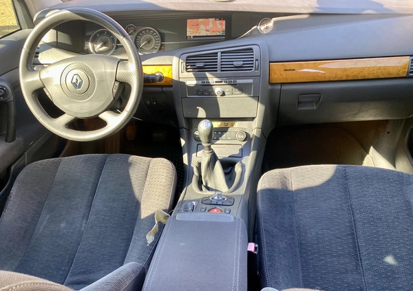 Renault Vel Satis cena 10900 przebieg: 272000, rok produkcji 2009 z Dąbrowa Górnicza małe 326